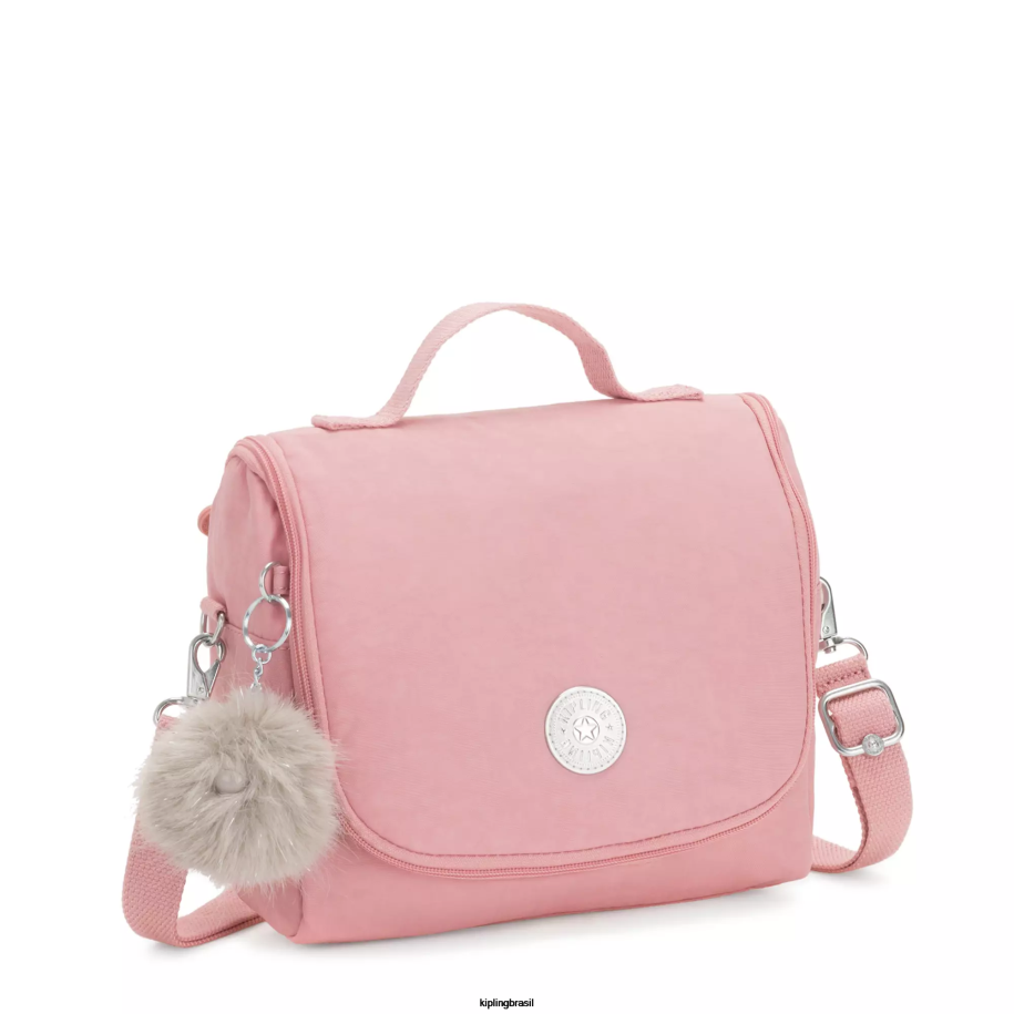 mulheres lancheiras Kipling rosa nupcial nova lancheira kichirou kichirou 4X8V661