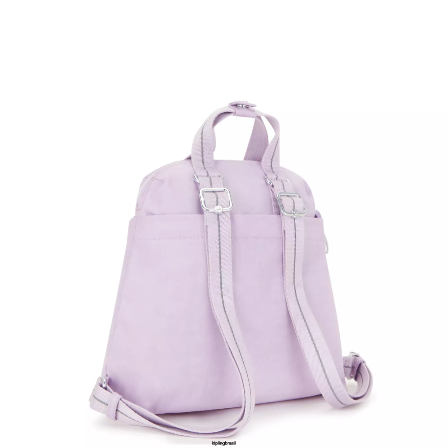 mulheres mochilas da moda Kipling suaveâ lilásâ m mochila goyo mini tote 4X8V362