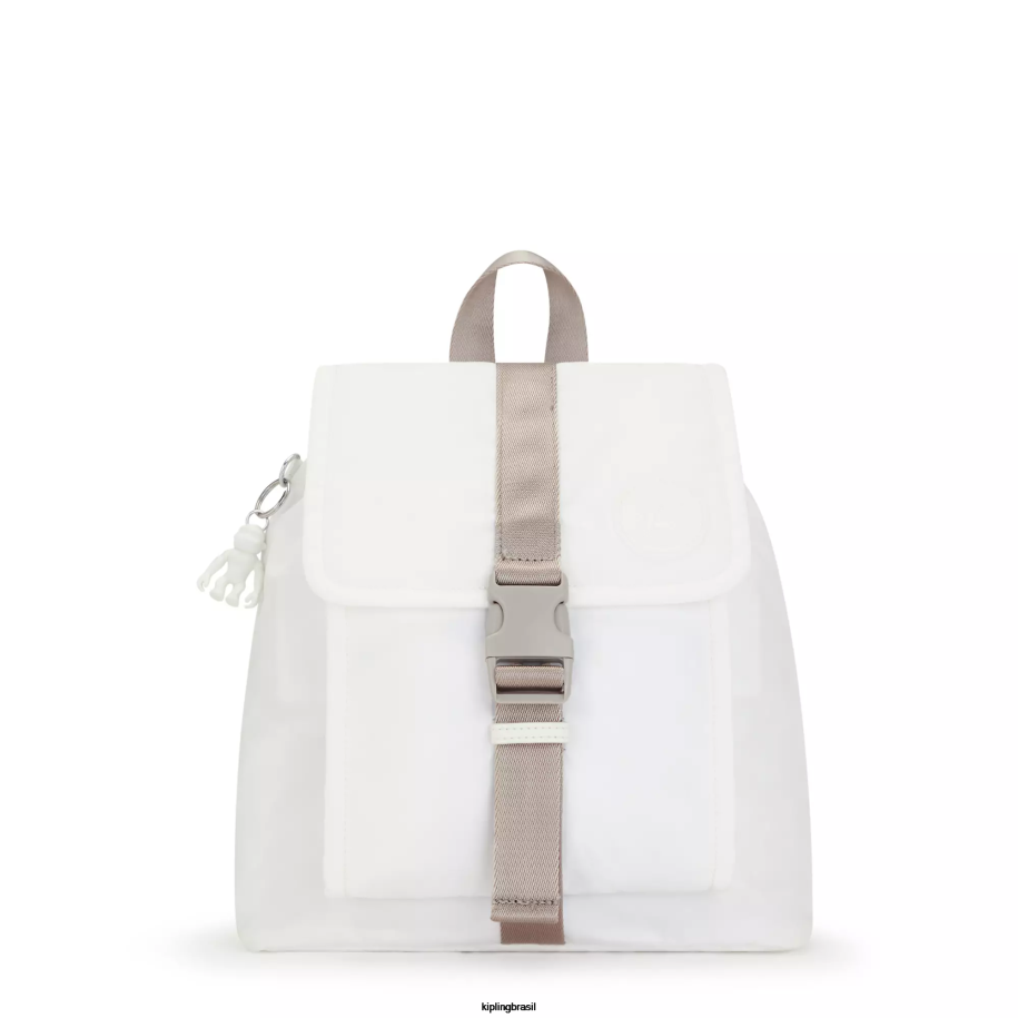 mulheres mochilas médias Kipling alabastro mochila ibro 4X8V334