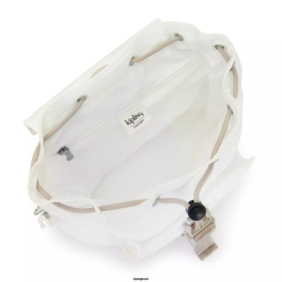 mulheres mochilas médias Kipling alabastro mochila ibro 4X8V334