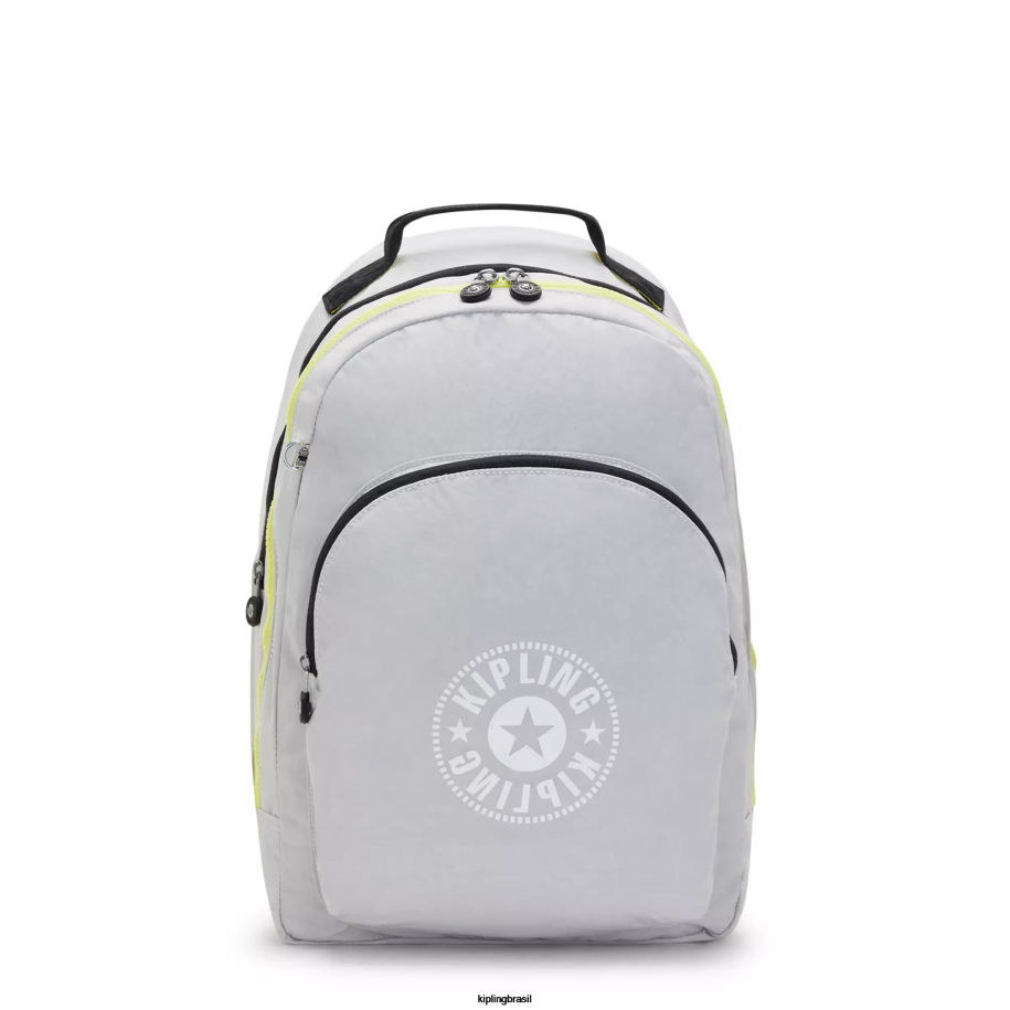 mulheres mochilas para notebook Kipling ar cinza curtis mochila extra grande para laptop de 17" 4X8V364