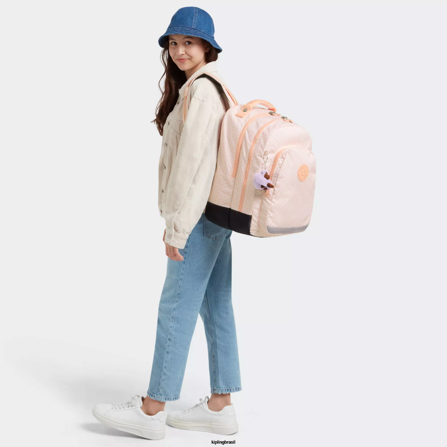 mulheres mochilas para notebook Kipling azulejo feminino mochila para notebook 17